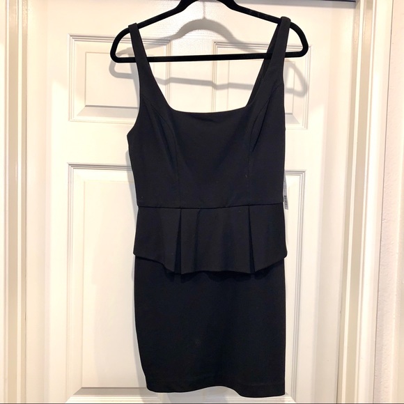 Robbi & Nicki Black Mini Dress with Tag - Picture 1 of 4